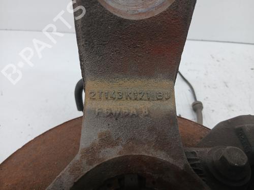 Left front steering knuckle FORD TRANSIT CONNECT (P65_, P70_, P80_) 1.8 Di | BP29591975M25