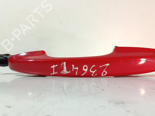 Türgriff hinten links außen für FORD FOCUS IV (HN) [2018-2025]  20829572