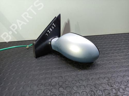 Left mirror CITROËN C5 II (RC_)  | BP27670004C26 