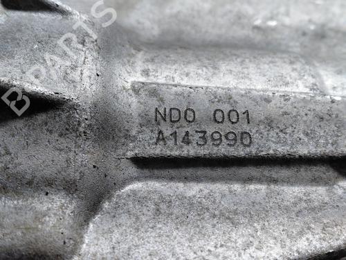 Gearbox RENAULT MEGANE II Saloon (LM0/1_) 1.9 dCi (LM0G, LM1G, LM2C) | BP32157352M3 - Image 7
