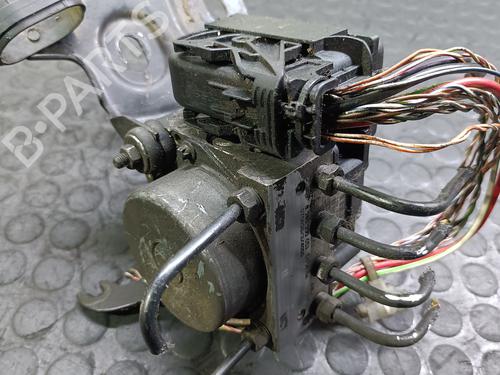 Used ABS pump FIAT GRANDE PUNTO Van (199_) [2005-2013]  20842930