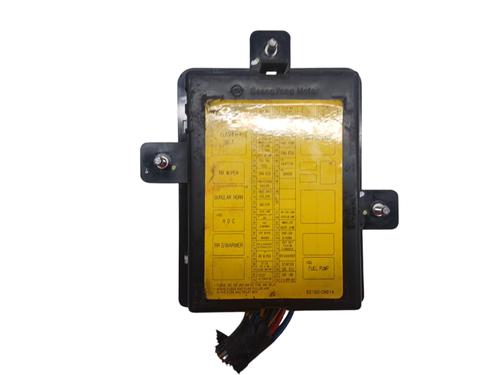 Fuse box SSANGYONG KYRON | BP33710255E1 - Image 3