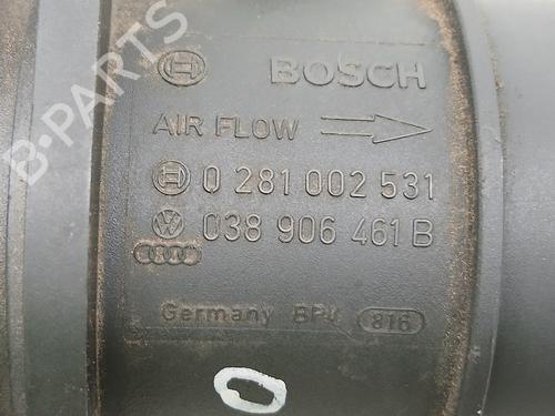 Mass air flow sensor SEAT IBIZA IV (6J5, 6P1)  | BP29877913M95 