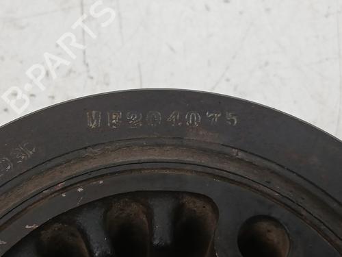 Pulley MITSUBISHI PAJERO III (V7_W, V6_W) 3.2 Di-D (V68W, V78W) | BP28320095M122