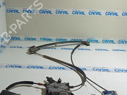 Used Front left window mechanism SEAT IBIZA II (6K1) 1.6 i (75 hp) 20827297