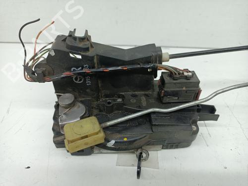 Used Front left lock OPEL VECTRA C (Z02) [2002-2009]  21004470