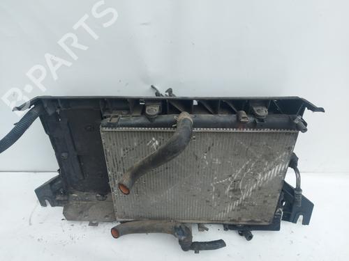 Radiateur à eau CITROËN C5 I (DC_) 2.0 16V (DCRFNC, DCRFNF) (136 hp) 28368490