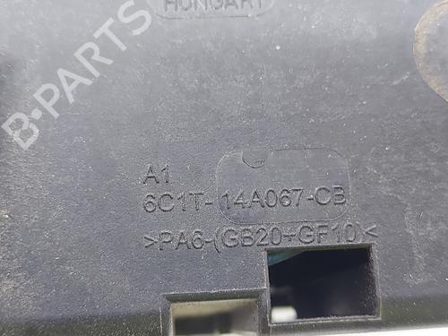 Fuse box SEAT ALTEA XL (5P5, 5P8)  | BP28670996E1 