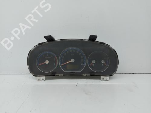 Used Instrument cluster HYUNDAI SANTA FÉ II (CM) 2.2 CRDi GLS (150 hp) 26191706
