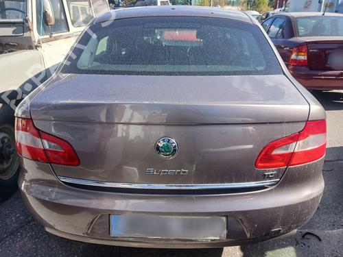 Used Parts SKODA SUPERB II (3T4) 2.0 TDI 16V 4321741