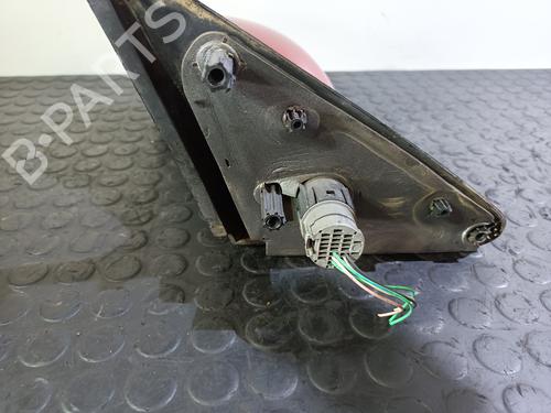 Left mirror RENAULT LAGUNA II (BG0/1_) 1.9 dCi (BG08, BG0G) | BP20823479C26 