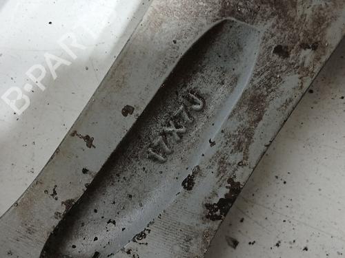 Used Right mirror PEUGEOT 307 (3A/C) [2000-2012]  32034402