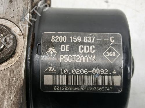 ABS pump RENAULT ESPACE IV (JK0/1_)  | BP28142992M43 