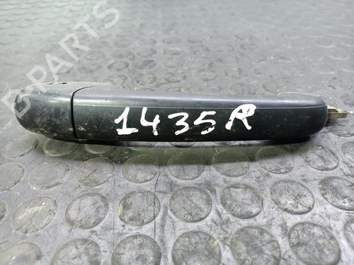 Used Front right exterior door handle SEAT CORDOBA (6K1, 6K2) 1.4 i (60 hp) 32074196
