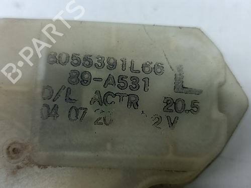 Front left lock NISSAN TERRANO II (R20)  | BP27324992C98 