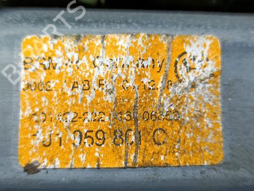 Left front window motor VW GOLF IV (1J1) 1.9 TDI | BP20828649E21 