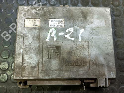 Used Engine control unit (ECU) RENAULT 21 (B48_) [1989-1994]  20830931