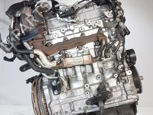 Used Engine TOYOTA AVENSIS Estate (_T25_) 2.0 D-4D (ADT250_, ADT250R) (126 hp) 29825386