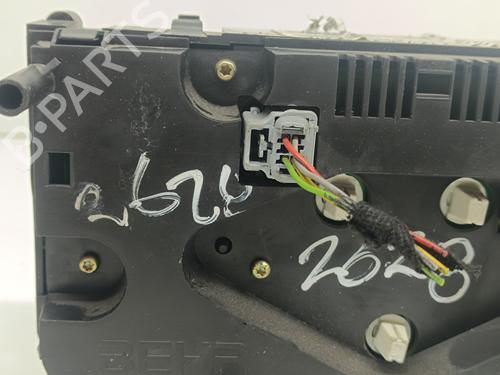 Climate control PEUGEOT 307 (3A/C) 2.0 HDi 110 | BP23044937I5 