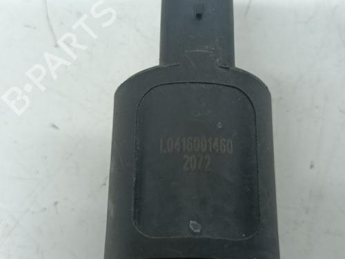 Washer pump PEUGEOT 407 (6D_)  | BP26643276E24 