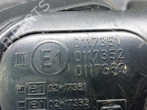 Right mirror BMW 3 (E46) 320 d | BP24959260C27 