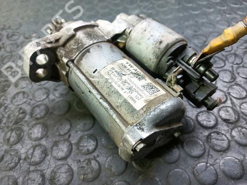 Starter SEAT IBIZA IV SC (6J1, 6P5)  | BP29167510M8