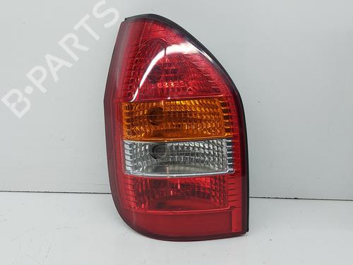 Used Left taillight OPEL ZAFIRA A MPV (T98) 2.0 DTI 16V (F75) (101 hp) 26206158