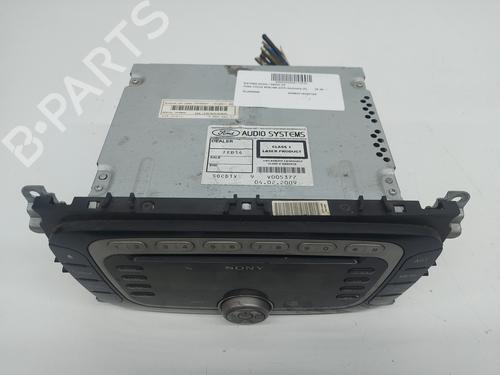 Radio FORD FOCUS II (DA_, HCP, DP) | BP32036746E6