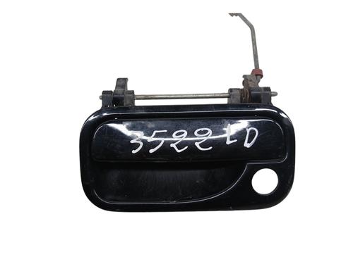 Used Front left exterior door handle Front left exterior door handle OPEL TIGRA (S93) 1.4 16V (F07) (90 hp) 34736327 34736327