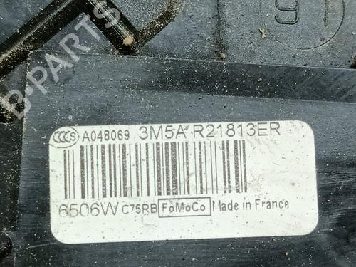 Front left lock FORD FOCUS II (DA_, HCP, DP)  | BP20819128C98 