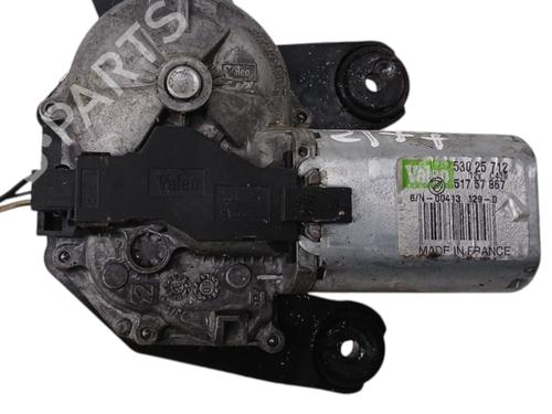 Used Rear wiper motor Rear wiper motor TOYOTA COROLLA Liftback (_E11_) 2.0 D-4D (CDE110_, CDE110R) (90 hp) 34164734 34164734