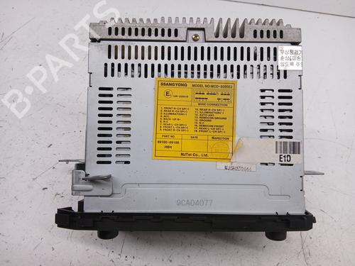 Radio SSANGYONG KYRON  | BP29219771E6 