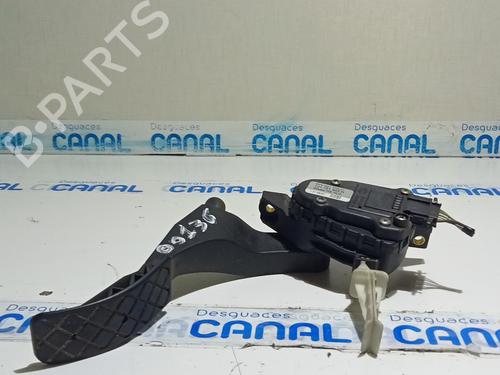 Used Pedal SEAT LEON (1M1) 1.9 TDI (110 hp) 20827133