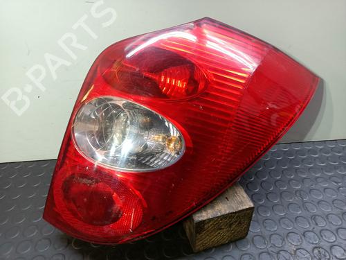 Used Right tailgate light RENAULT LAGUNA II Grandtour (KG0/1_) 2.0 16V (KG00, KG0K, KG0W, KG0P) (133 hp) 20831402