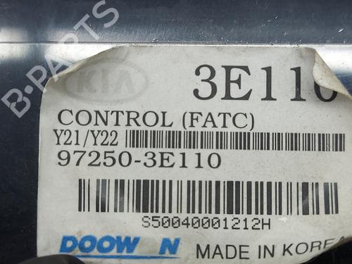 Climate control KIA SORENTO I (JC)  | BP26491874I5 