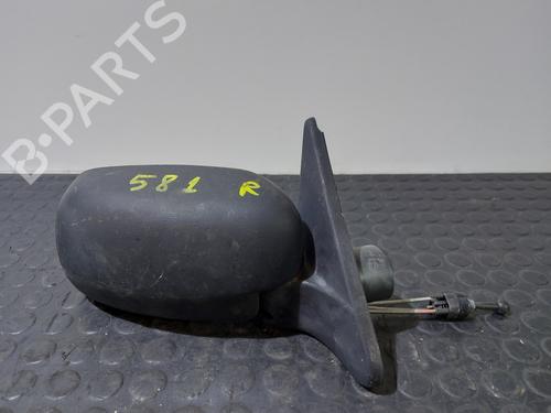 Used Right mirror Right mirror RENAULT SUPER 5 (B/C40_) 1.1 (B/C/401) (46 hp) 32476596 32476596