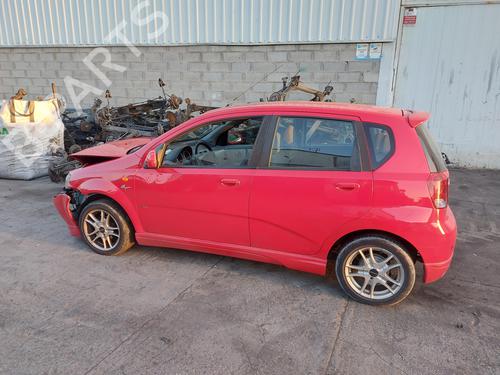 Brake master cylinder CHEVROLET AVEO / KALOS Hatchback (T200) 1.4 16V | BP29618543M77 