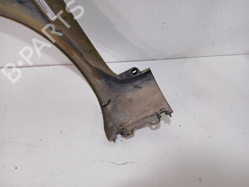 Right front fenders RENAULT CLIO III (BR0/1, CR0/1)  | BP28534803C42