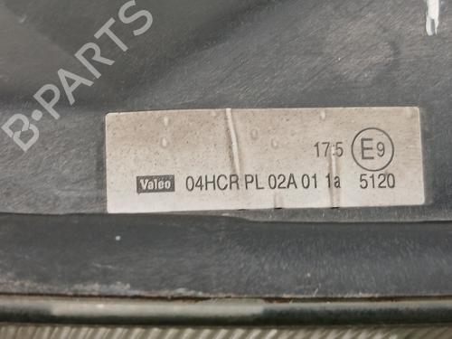 Left headlight FORD KA (RB_) 1.3 i | BP29482226C28 