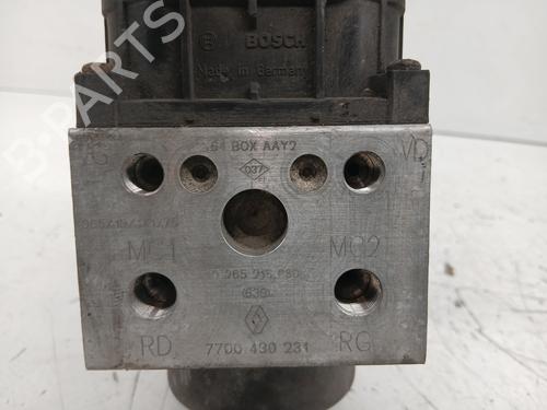 ABS pump RENAULT MEGANE I Coach (DA0/1_)  | BP28683301M43 