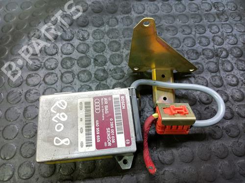 Kollisjonspute styreenhet AUDI 90 B3 (893, 894, 8A2) 2.3 E (136 hp) 20825778