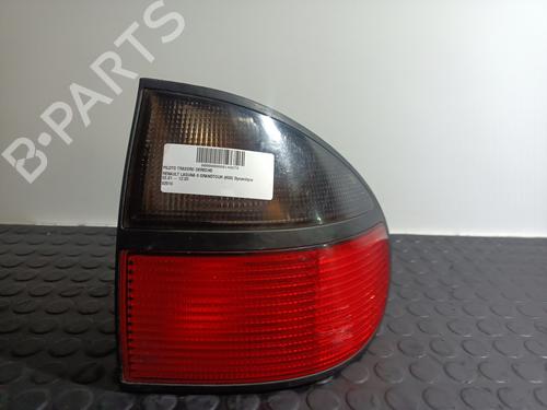 Used Right taillight RENAULT LAGUNA II Grandtour (KG0/1_) 1.9 dCi (KG0G) (120 hp) 20818867