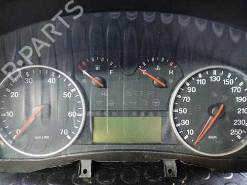 Instrument cluster FIAT CROMA (194_) 1.9 D Multijet (194AXC1B, 194AXC12) | BP20835981C47 