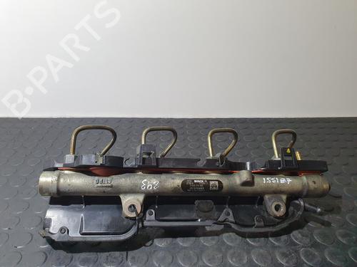 Used Injection rail RENAULT LAGUNA II (BG0/1_) [2001-2007]  20829409