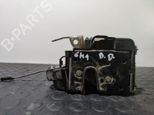 Used Front right lock SEAT IBIZA II (6K1) 1.9 D (68 hp) 20818390