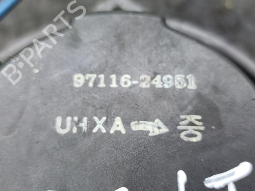 Heater blower motor HYUNDAI COUPE I (RD) 1.6 i 16V | BP20822179M62 