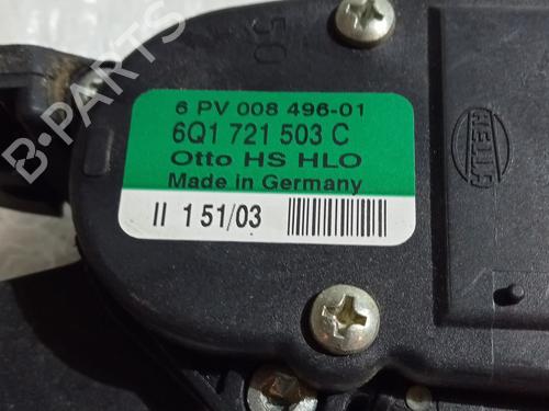 Pedal SKODA OCTAVIA I (1U2) 1.9 TDI | BP20820675I4 