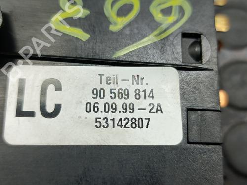 Headlight switch OPEL VECTRA B (J96) 2.0 DTI 16V (F19) | BP20817601I24 