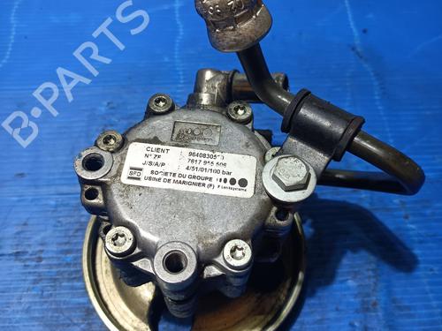 Steering pump PEUGEOT 406 (8B)  | BP20823714M99 
