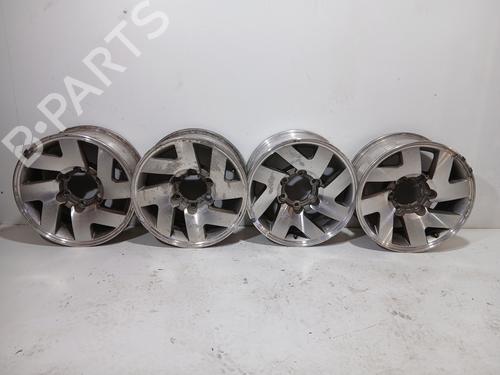 Used Rim MITSUBISHI PAJERO SPORT I (K7_, K9_) [1996-2025]  28423907